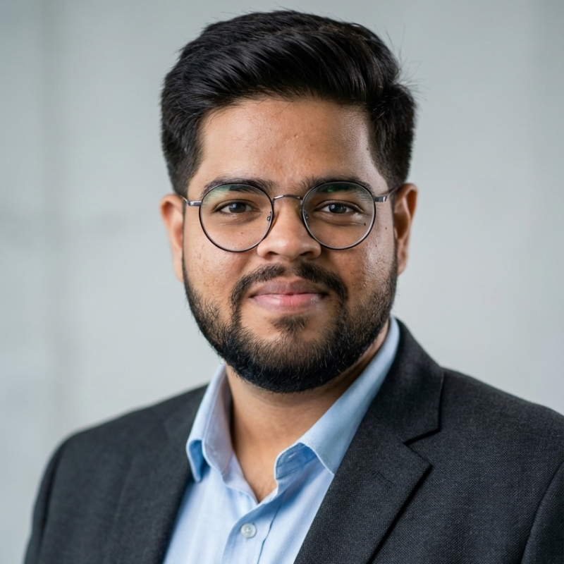 Aditya Pradhan - Senior Software Engineer | Stackforce
