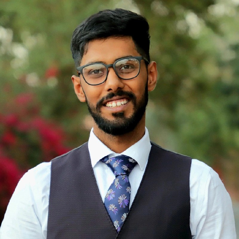 Aditya Raj Arora - Operations Associate | Stackforce
