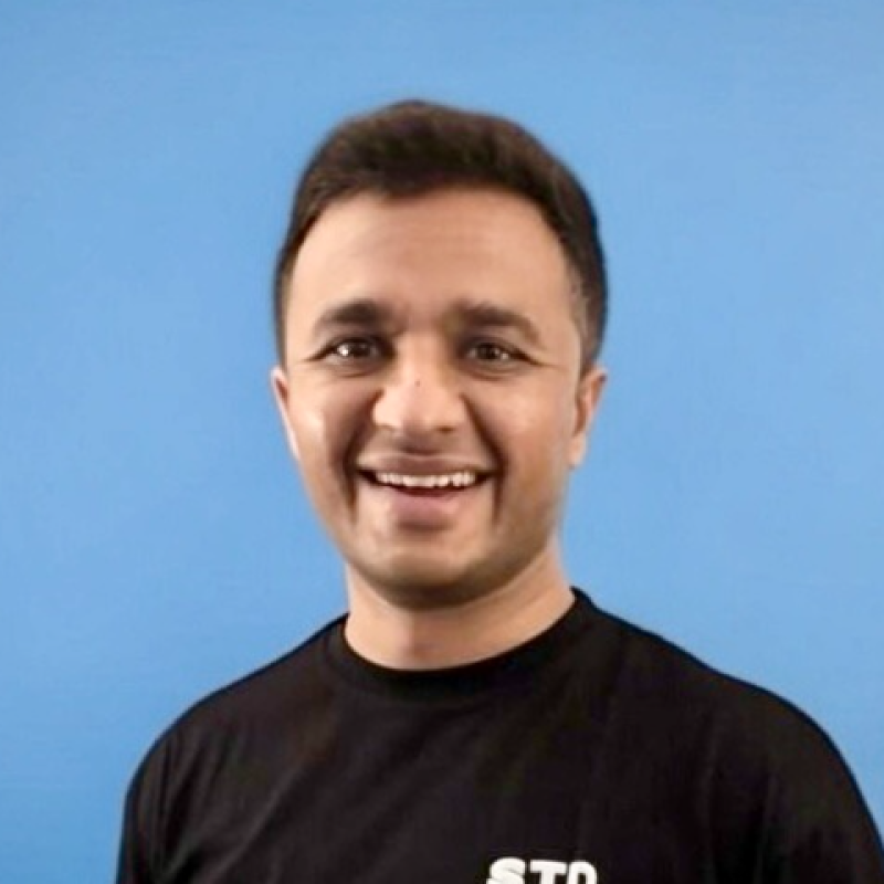 Aditya Soma - CEO | Stackforce