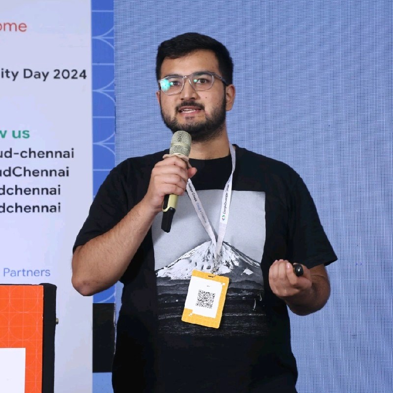 Aditya Thakur - Software Engineer | Stackforce