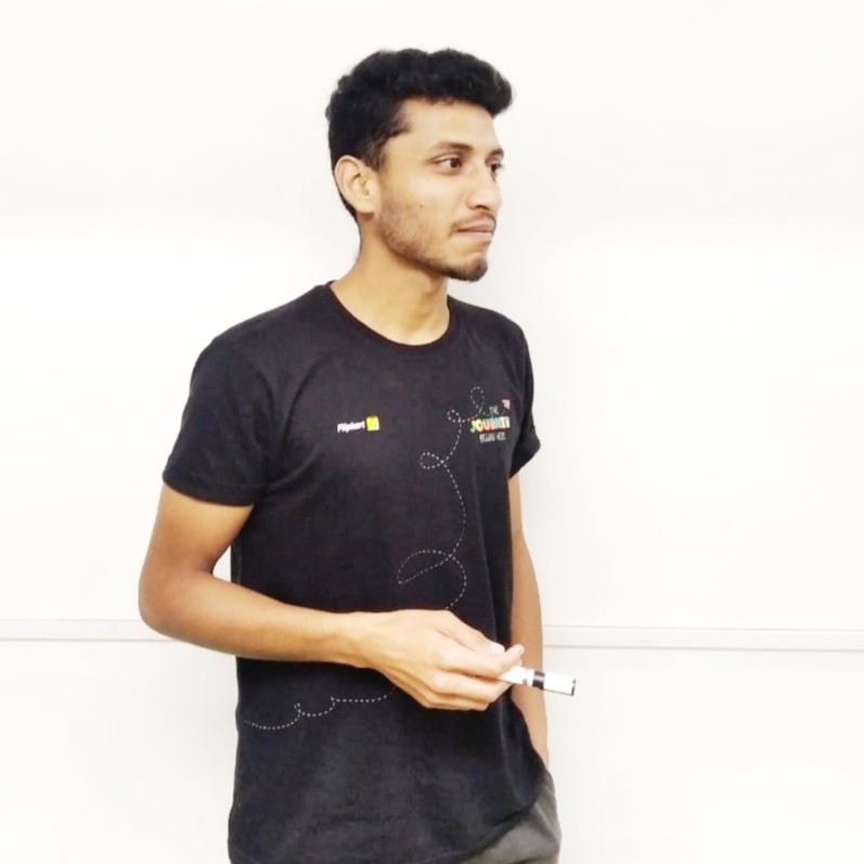 Aditya Verma - Co-Founder | Stackforce