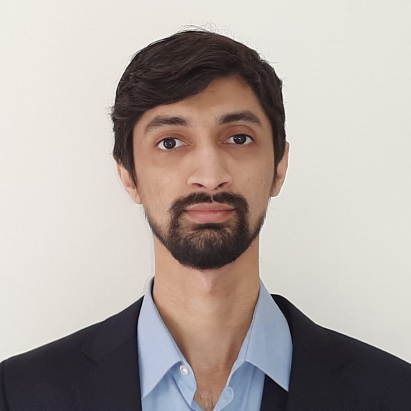 Adnan Khan - Co-Founder | Stackforce