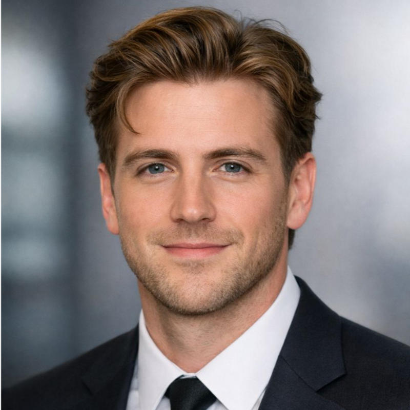 Adrian Mercer - Co-Founder | Stackforce
