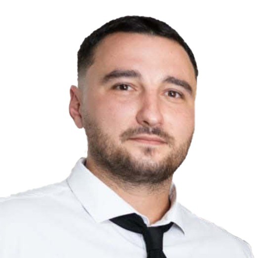 Adrian Birta - Co-Founder | Stackforce