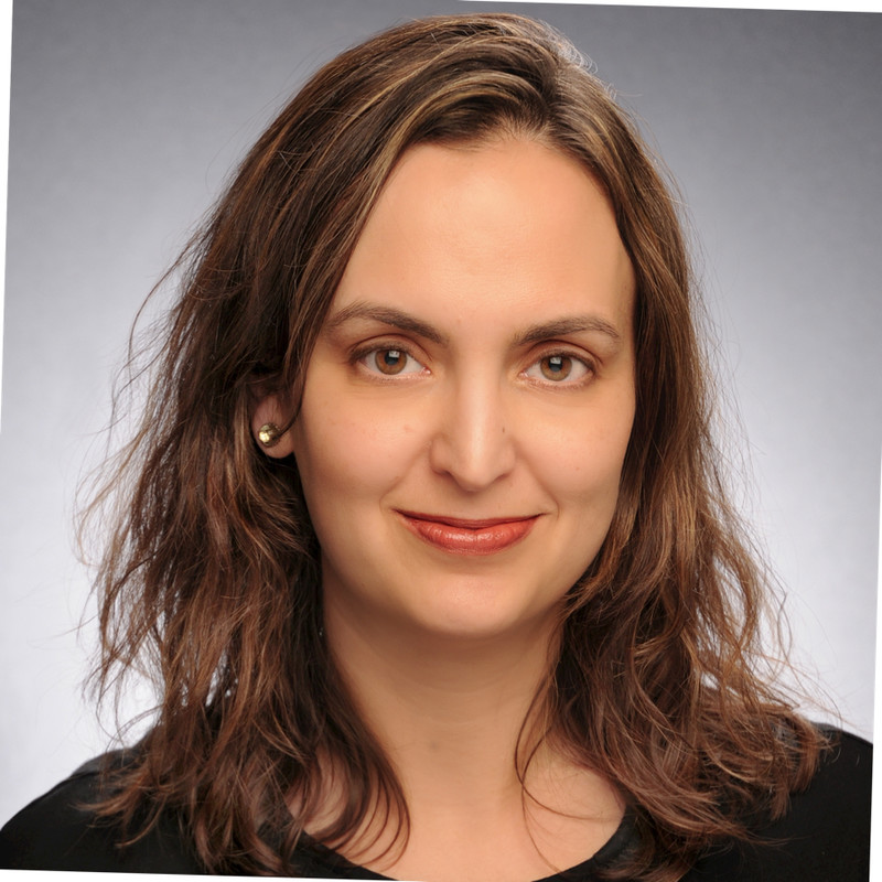 Adrianne George - Co-Founder | Stackforce