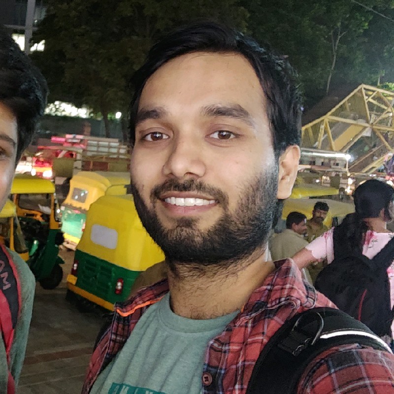 Adesh Singh - Software Engineer | Stackforce