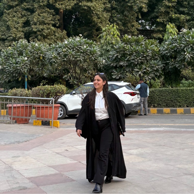 Adv. Shruti Goyal - CEO | Stackforce