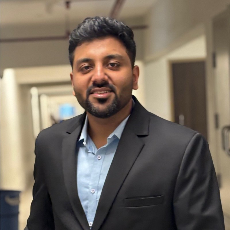 Advait Dhakane - Co-Founder | Stackforce