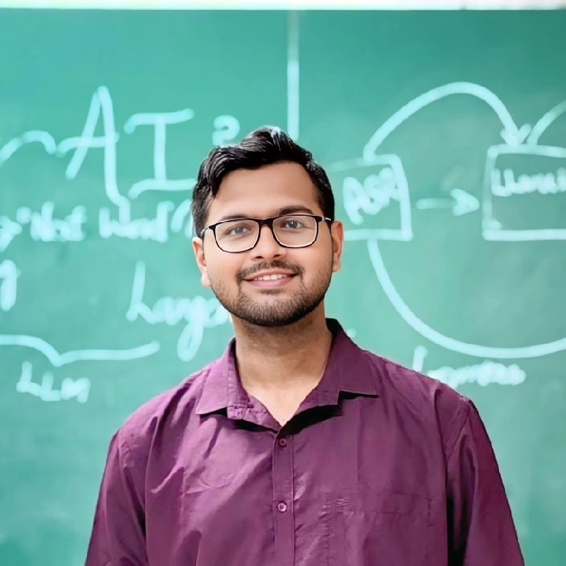 Advait Joshi - AI Researcher | Stackforce