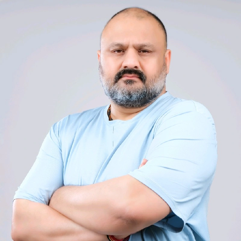 Aditya C. - CEO | Stackforce