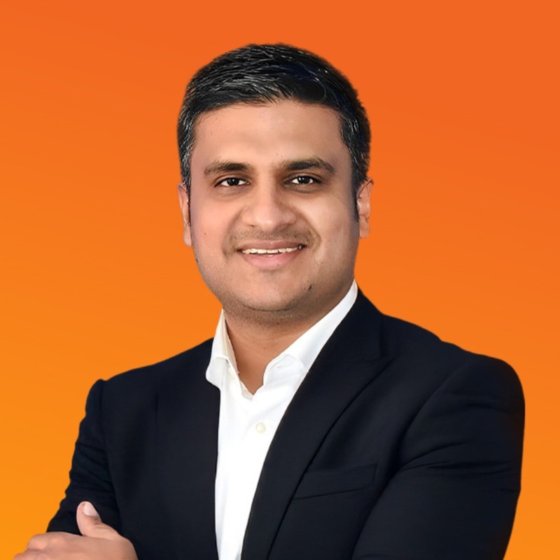Agam Garg - CEO | Stackforce