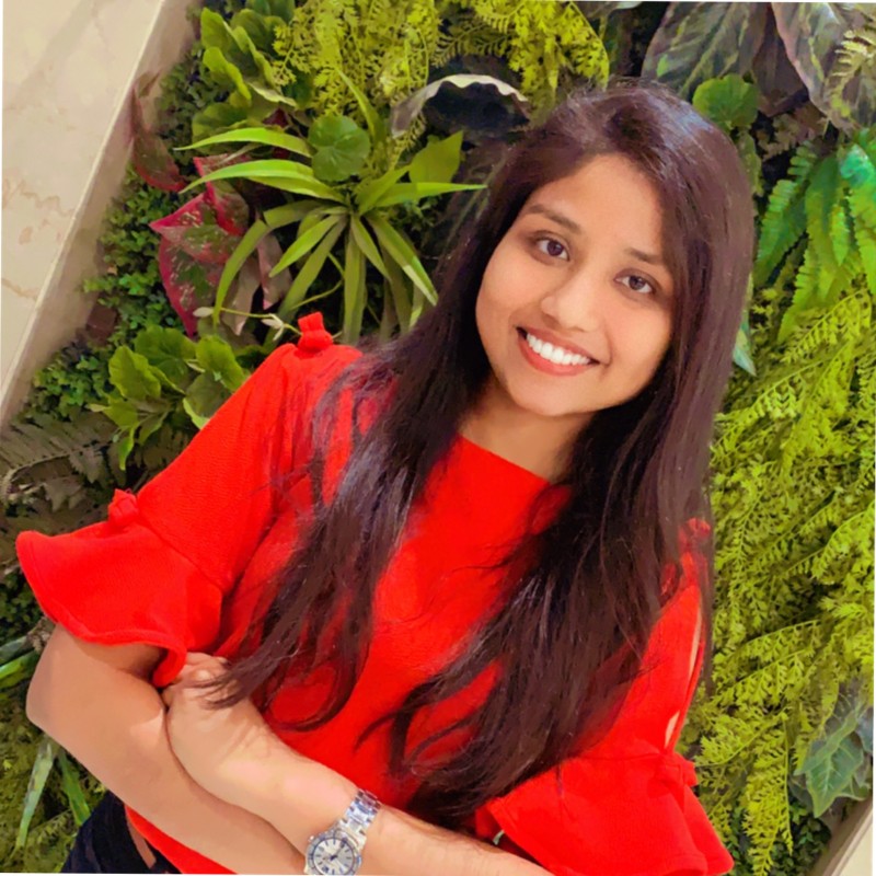 Mansi Agarwal - Software Engineer | Stackforce