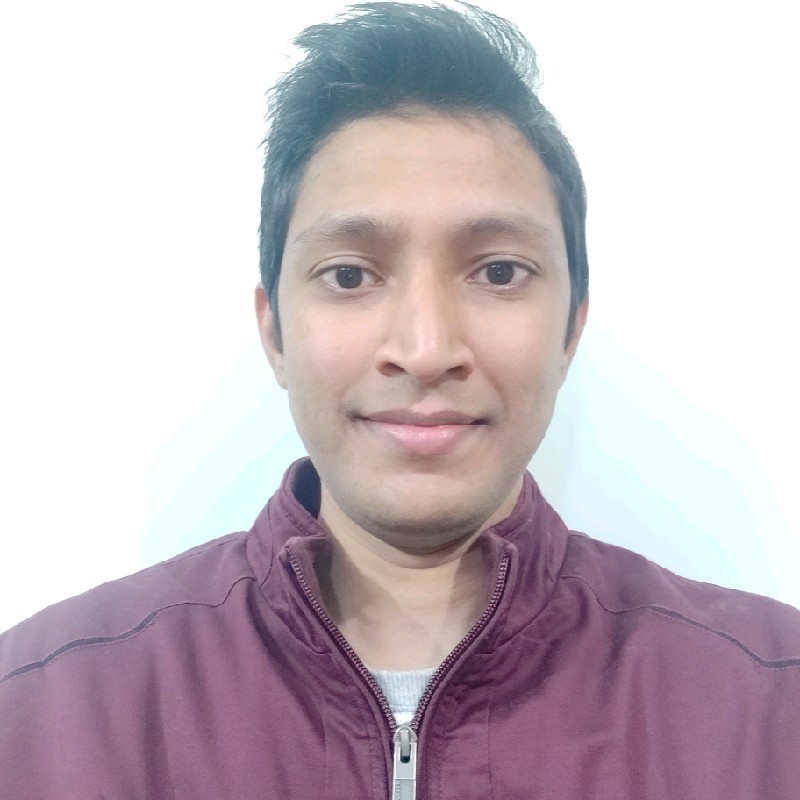 Amit Kumar Agarwal - Senior Software Engineer | Stackforce