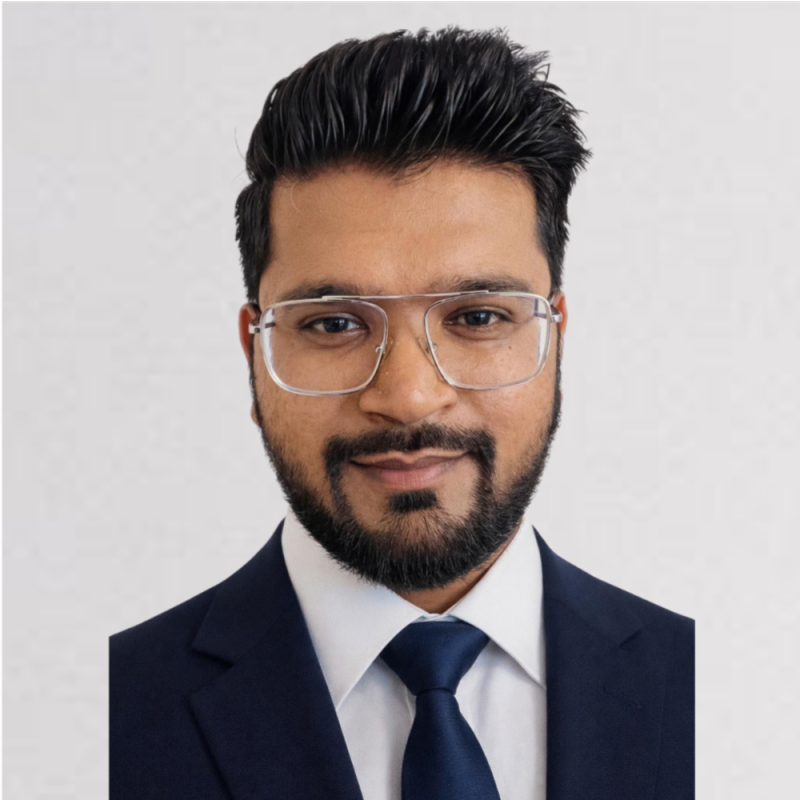 Rajat Aggarwal - Co-Founder | Stackforce