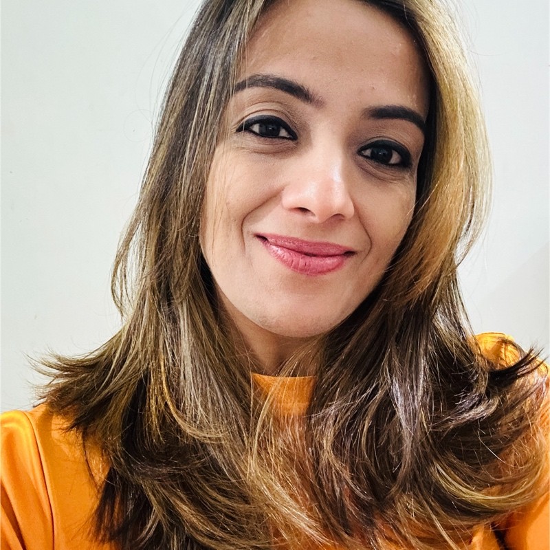 Supriya A. - Director of Engineering | Stackforce