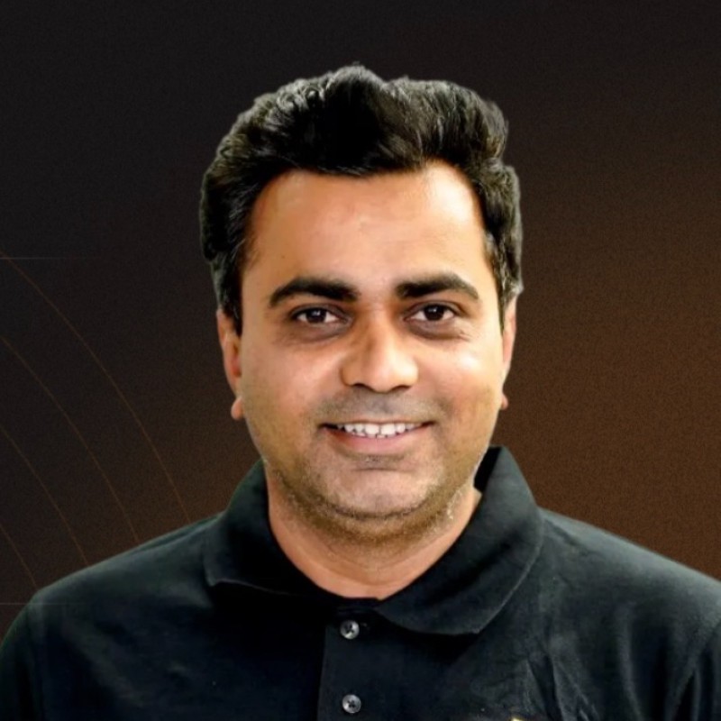 Chandresh Patel - CEO | Stackforce