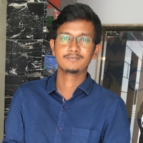 Agnibha Ghosh - Senior Software Engineer | Stackforce