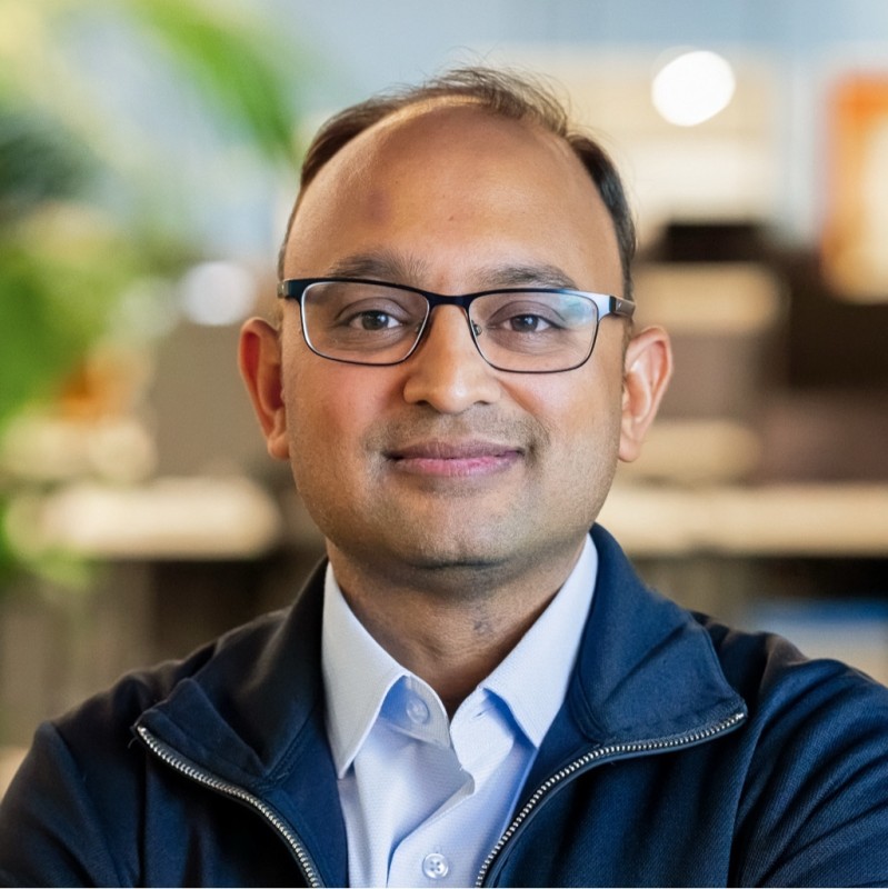 Ashish Agrawal - Co-Founder | Stackforce