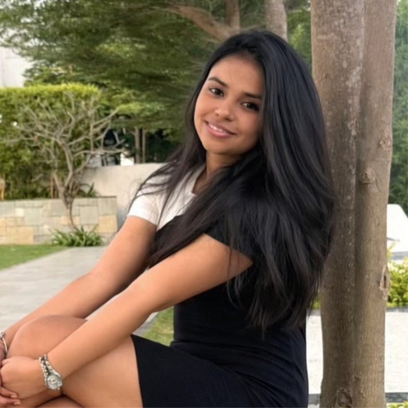 Ahana Datta - Software Engineer | Stackforce