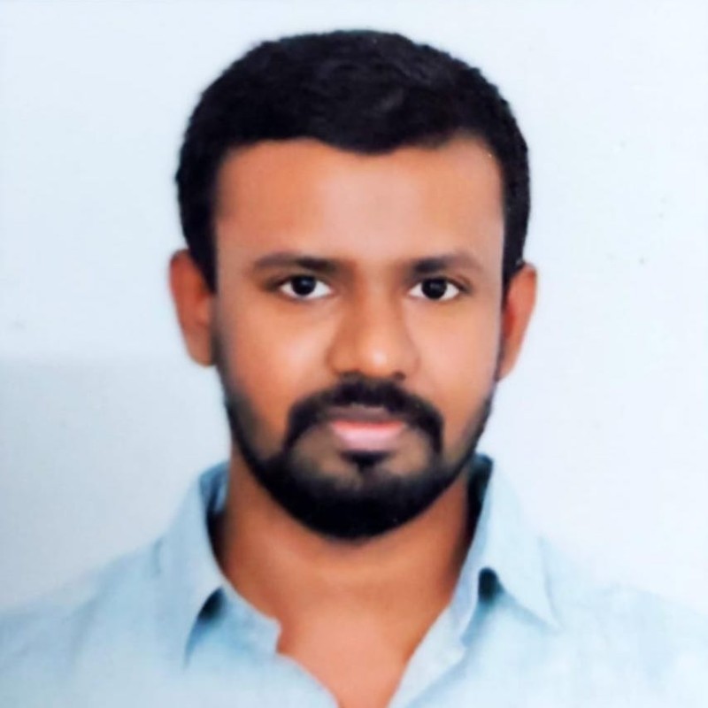 Hari krishnan A - Senior Software Engineer | Stackforce
