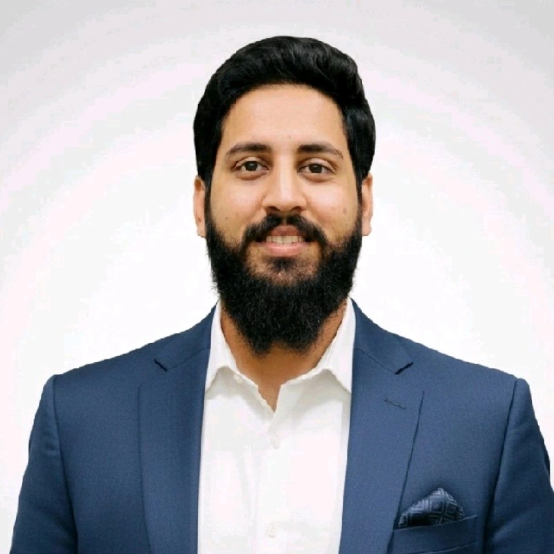 Ahmad Anjum - Senior Software Engineer | Stackforce