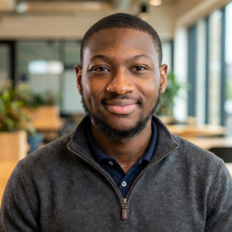 Ahmad Mansur - CEO | Stackforce