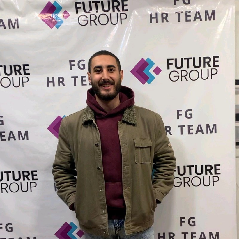 Ahmed Elrasekh - Head of Talent | Stackforce