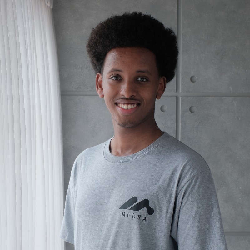 Ahmed G. - Co-Founder | Stackforce