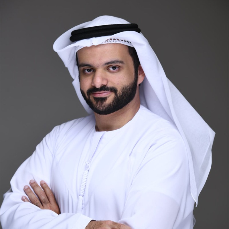 Ahmed AlZaabi - CEO | Stackforce