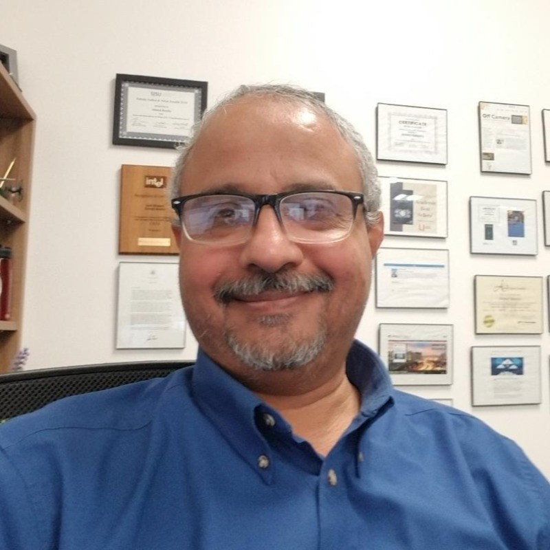 Prof. Ahmed Banafa - CEO | Stackforce