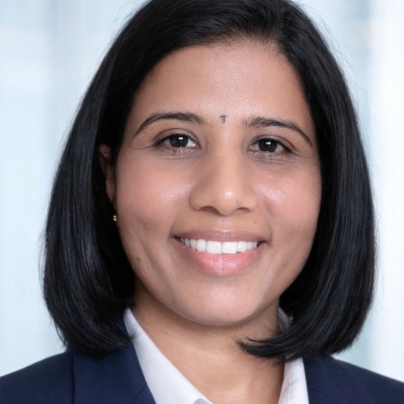 Amruta Kalburgi - Head of Talent | Stackforce