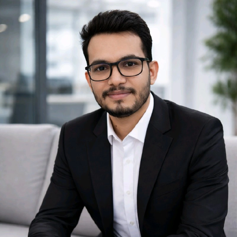 Ahtasham Anjum - Data Scientist | Stackforce
