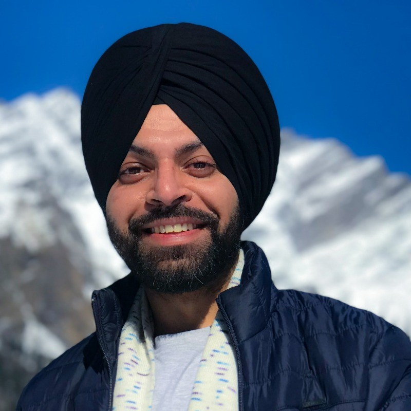 Harsimran Ahuja - Head of Talent | Stackforce