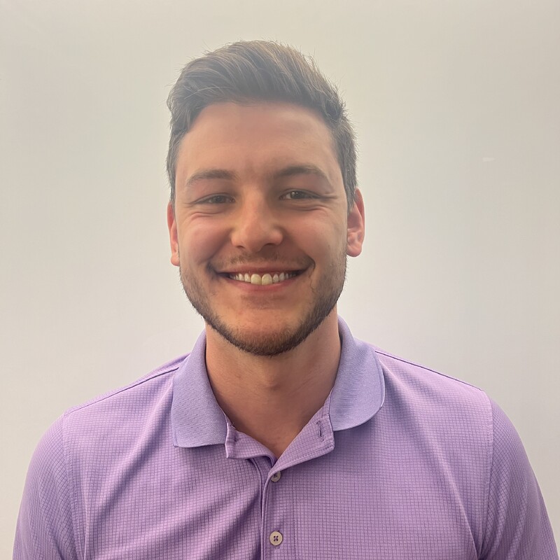 Aidan Burton - Operations Associate | Stackforce