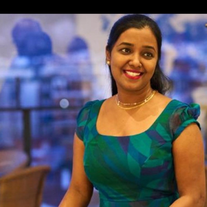 Aishwarya R. - CEO | Stackforce