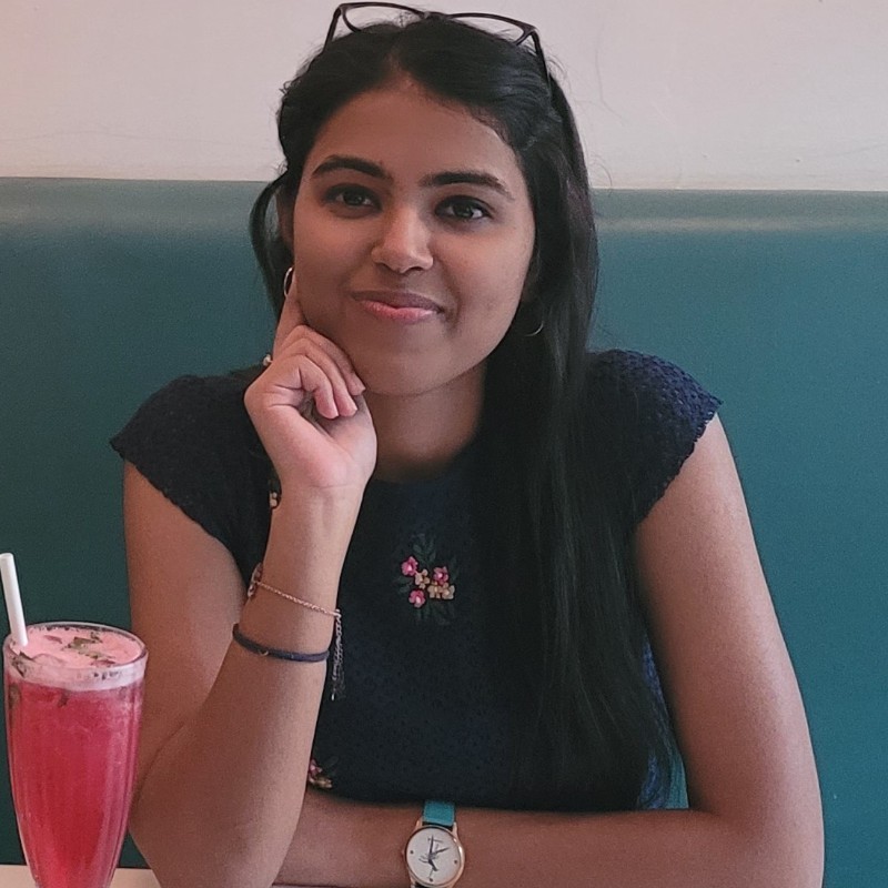 Aishwarya Sharma - Senior Software Engineer | Stackforce