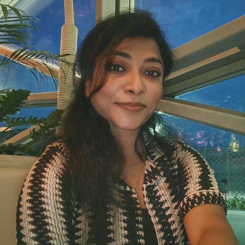 Aishi Ghosh - Software Engineer | Stackforce