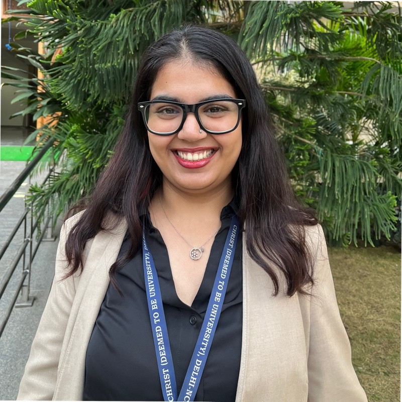 Aishi Khairajani - Operations Associate | Stackforce
