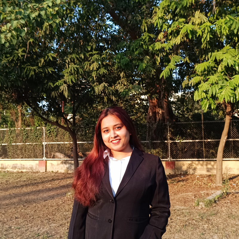 Aishi M Singh - Operations Associate | Stackforce