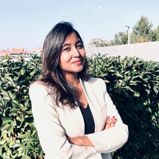 Aishi Biswas - CEO | Stackforce