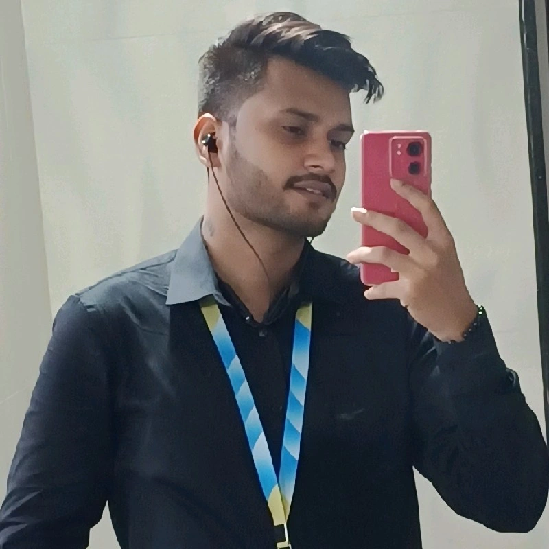 Aishwary Singh - Operations Associate | Stackforce