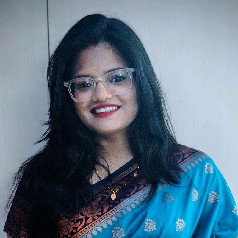 Aishwarya Ajit - Recruiter | Stackforce