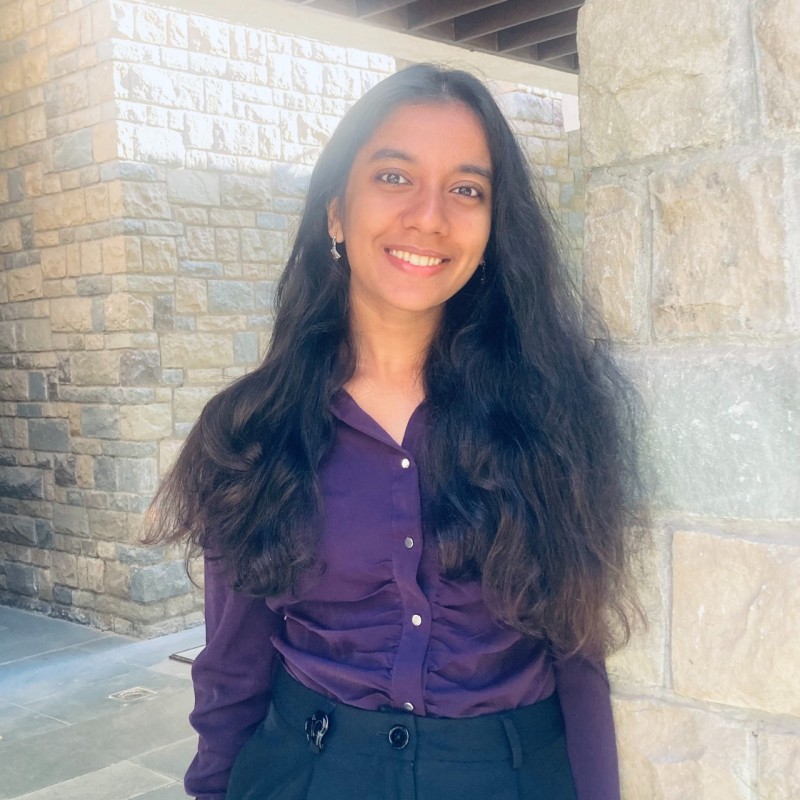 Aishwarya Bhamidipati - Associate Consultant | Stackforce