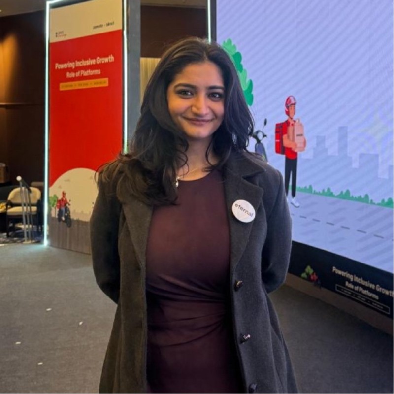 Aishwarya Bhatia - Operations Associate | Stackforce