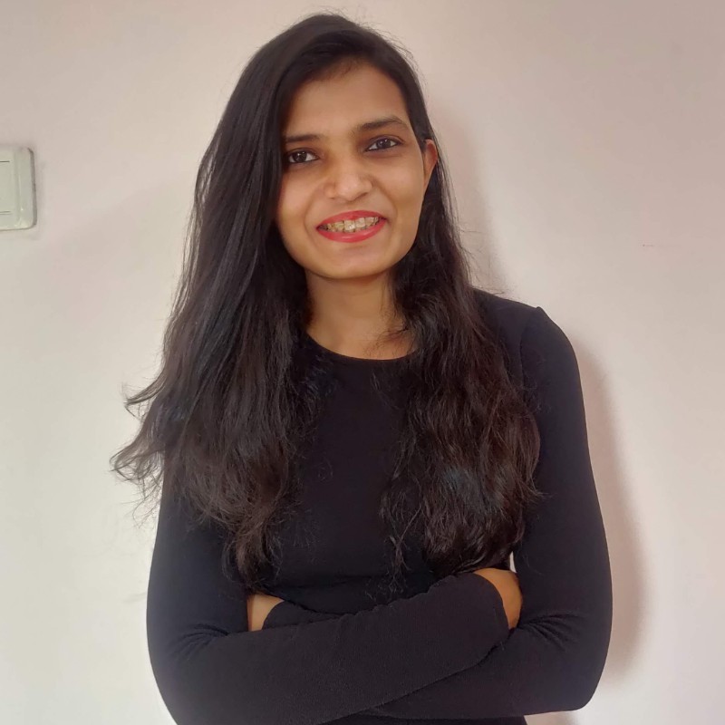 Aishwarya Ganveer - Consultant | Stackforce