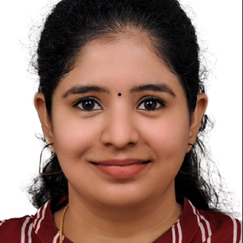 Aishwarya Hariharan - Senior Software Engineer | Stackforce