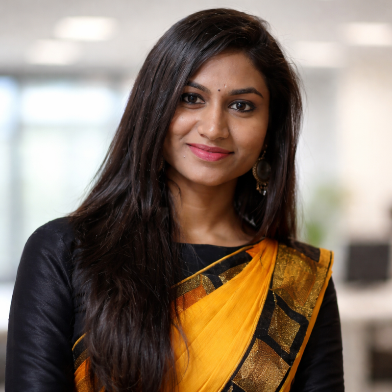 Aishwarya Jayan - Recruiter | Stackforce