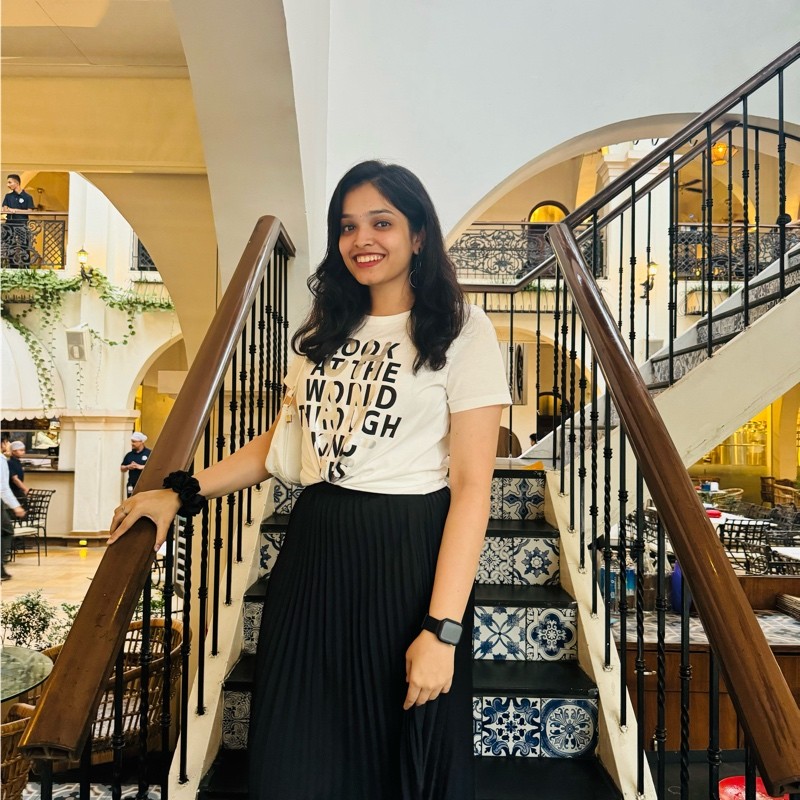 Aishwarya K.S - Software Engineer | Stackforce