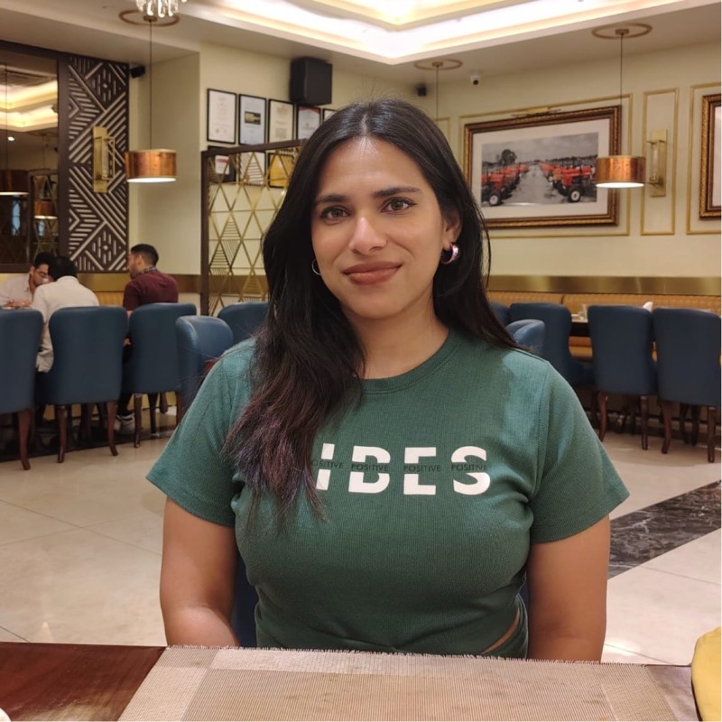 Aishwarya Mahapatra - Software Engineer | Stackforce