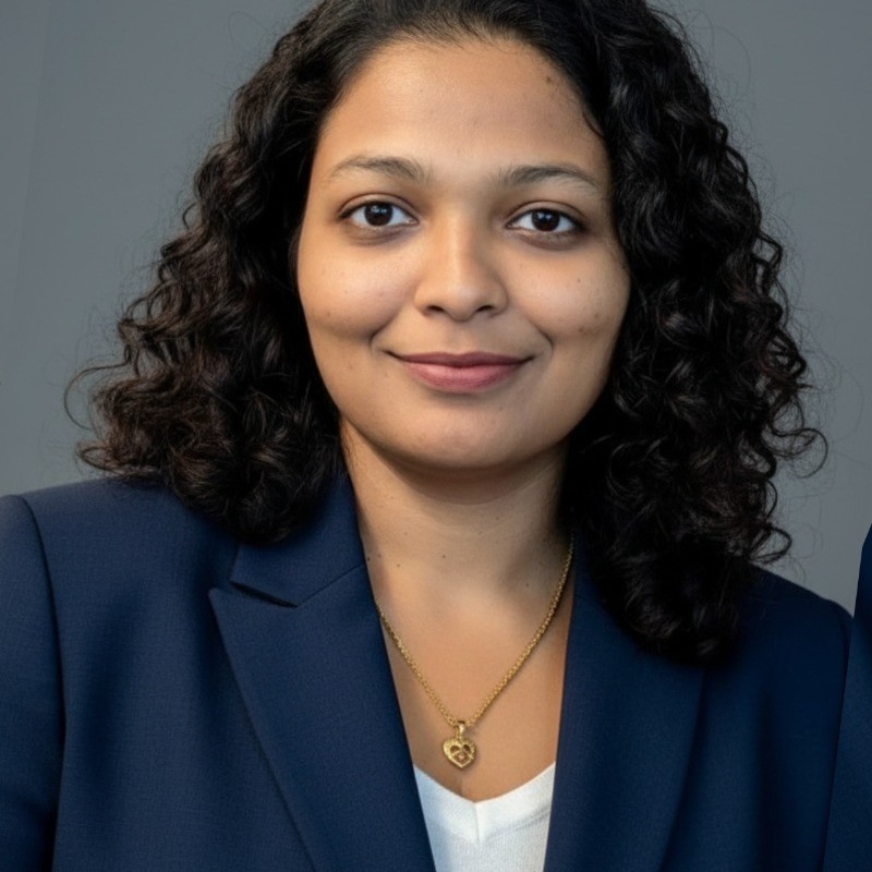 Aishwarya Nedunuri - Co-Founder | Stackforce